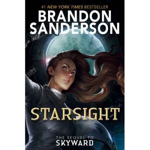 Starsight -- Brandon Sanderson
